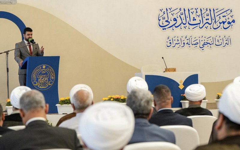 انطلاق فعاليات مؤتمر التراث الدولي الأول تحت شعار "التراث العالمي ملتقى الحضارات" + صور