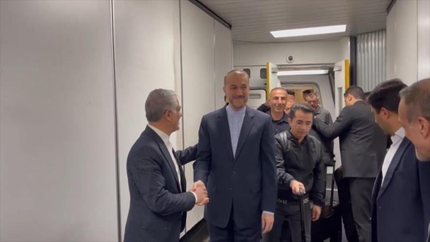 “¿Cuál ataque?”; así responde delegación iraní a un medio de EEUU