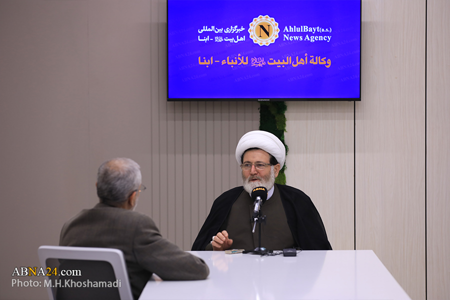 يجب ان نعرف ايران موجودة في كل جبهات المقاومة