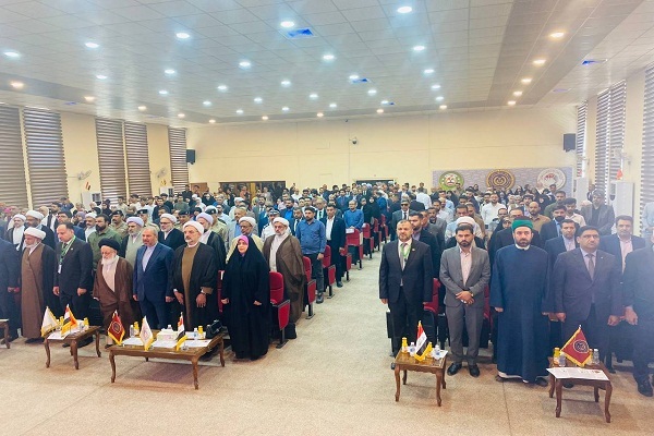مشاركة شخصيات علمية ودينية من بلدان اسلامية في المؤتمر الدولي الثالث "المعرفة والرسالة الحسينية"