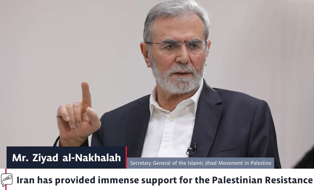 Video: Iran has provided immense support for Palestinian Resistance