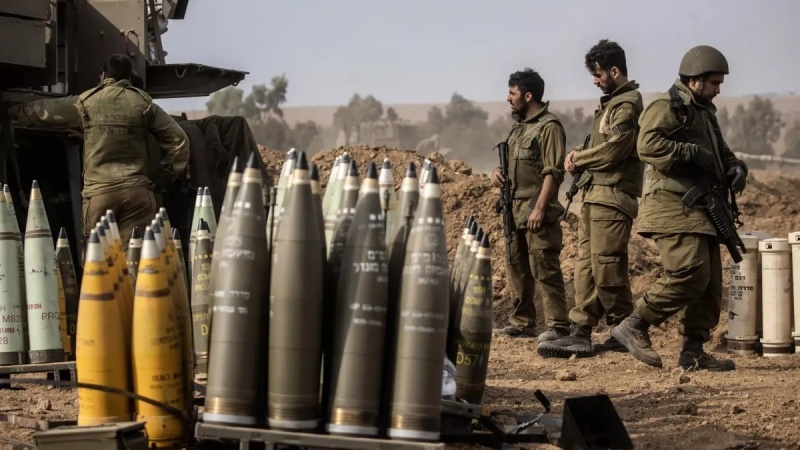 Mengapa AS akan Gelontorkan Bantuan Militer Baru 26 Miliar Dolar ke Israel ?