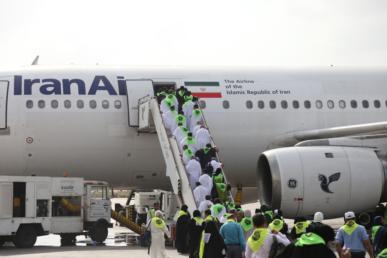 Iran to dispatch Umrah pilgrims to Saudi Arabia from 11 airports