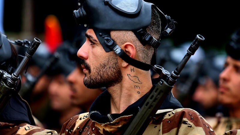 国の独立・領土守る偉大なイラン軍　ParsToday厳選写真