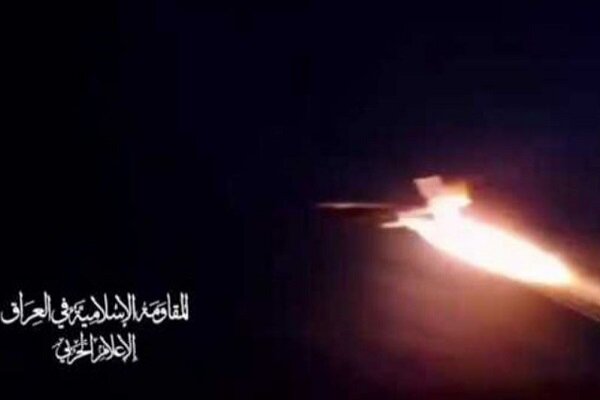 Iraqi Resistance group attacks Israeli target in Golan