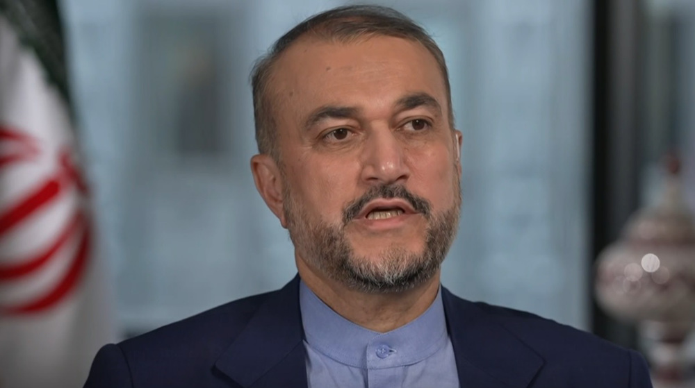 'It was not a strike': Iran FM dismisses Israeli weapons as 'children toys'