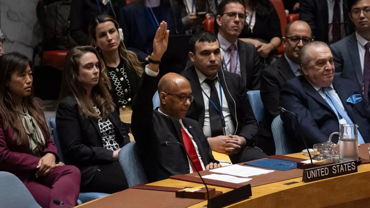 Pandaigdigang pagsusuri: Ang pag- veto sa Estado ng Palestinong residente ay winawasak ng mga nagpanggap sa maka-Palsetino