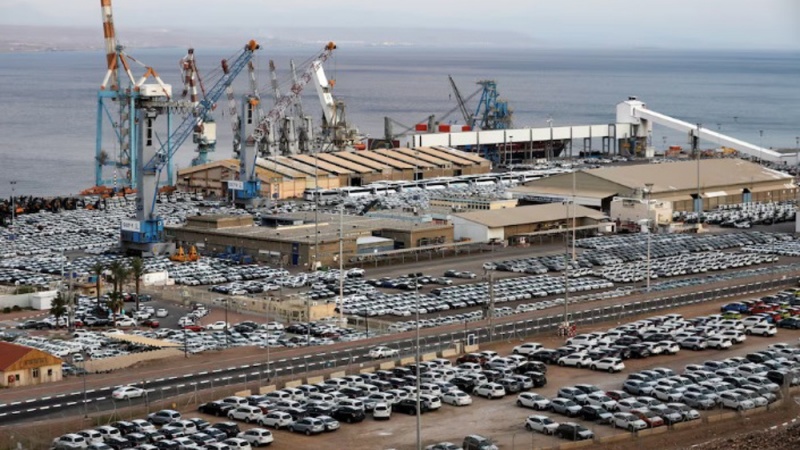 Islamischer Widerstand im Irak greift ein lebenswichtiges israelisches Ziel in Eilat an
