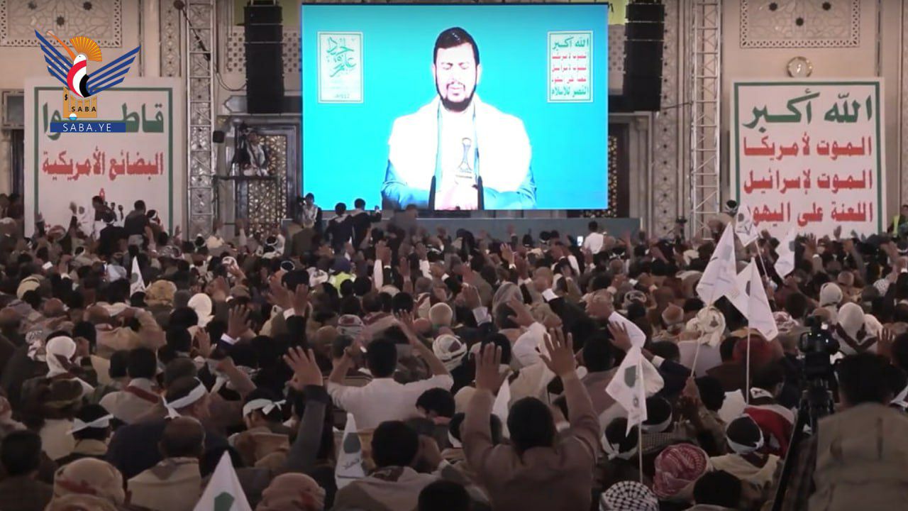 السيد عبدالملك: الأعداء منزعجون من الدورات الصيفية للشعب اليمني لأنها مشروع يدعم الهوية الإيمان والتحرر من التبعية 