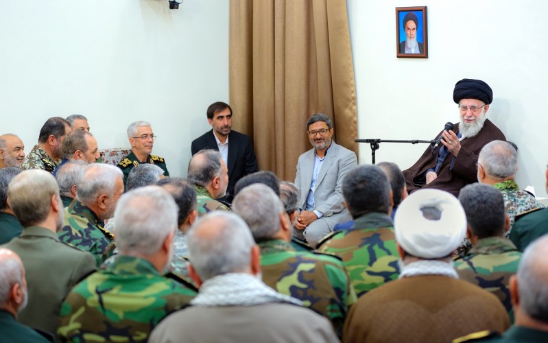 عملية «الوعد الصّادق» أثبتت قوة إيران في أعين العالم/ الكيان الصهيوني غاضب من تجلّي قوة إرادة الشعب الإيراني 