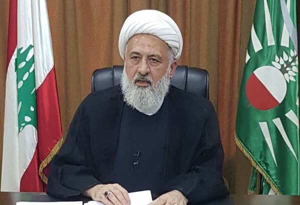 الخطيب: إيران يهمها وحدة الصف اللبناني والالتقاء على كلمة سواء