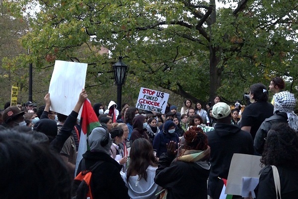 Man faces harassment charges after Islamophobic incident at Cornell University in Ithaca