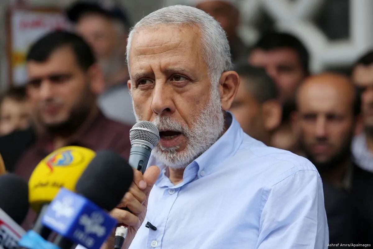 Israel failed to achieve its goals in Gaza: Islamic Jihad official