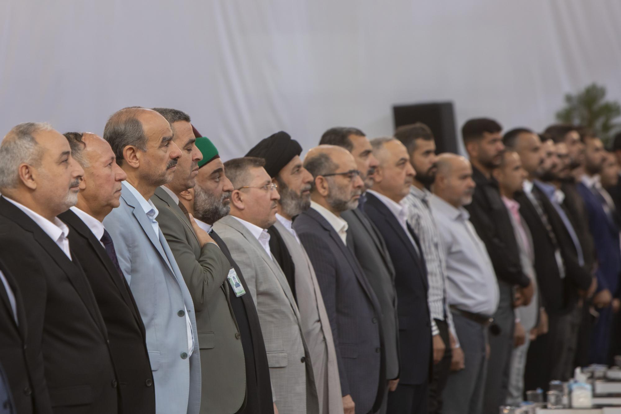 إطلاق فعّاليات حفل التكليف الشرعيّ لطالبات المدارس في كربلاء + صور 