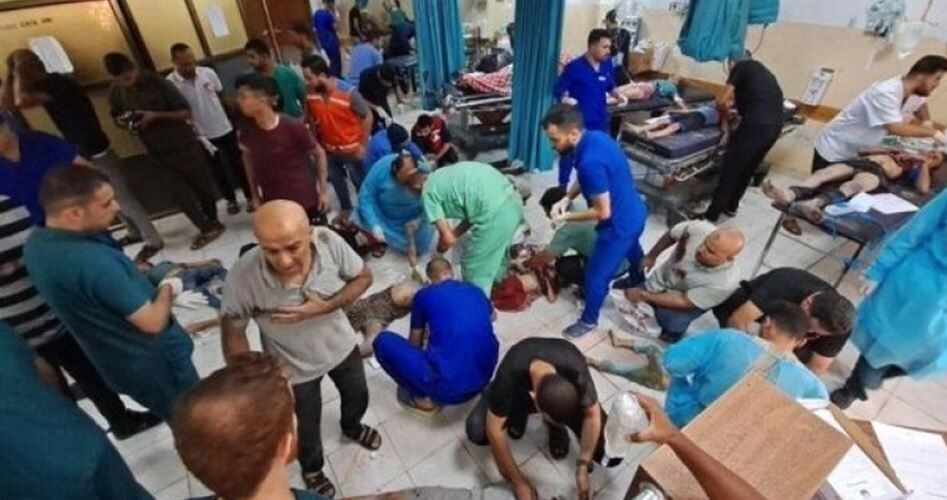 ONU: Israel impede chegada de combustível aos hospitais de Gaza