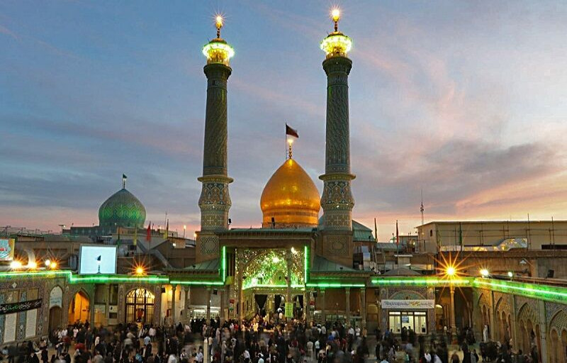 Mourning ceremonies to mark Hazrat Abdul Azim Hassani demise anniversary