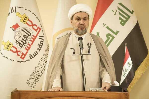 العتبة الحسينية تدعو وزارة التعليم العالي بتنظيم مسابقات قرآنية وطنية في العراق+(صور)