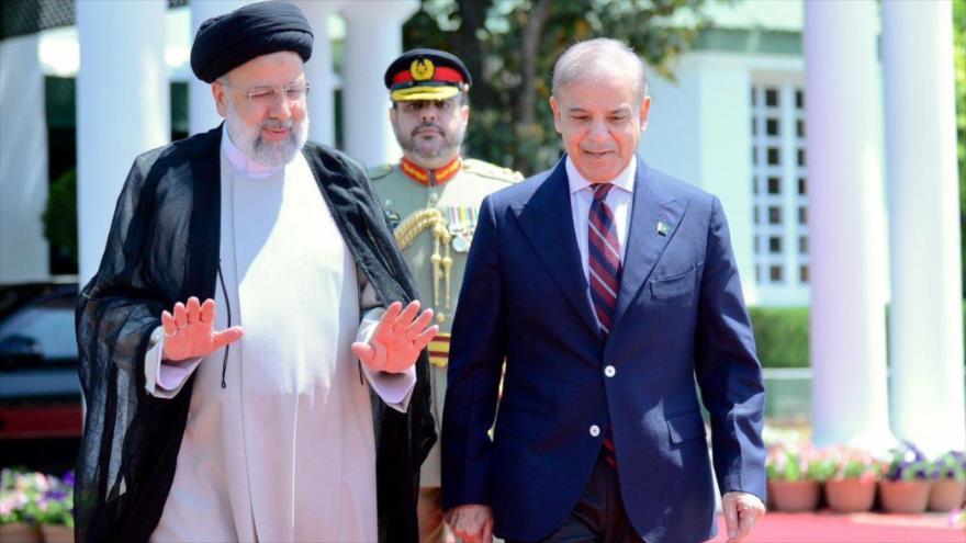 L’Iran et le Pakistan vont renforcer leurs liens même si cela ne plaît pas à certains