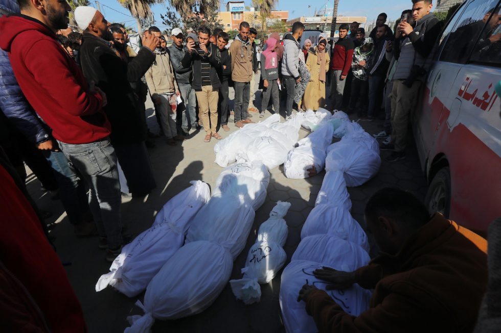 Gaza death toll surges to 34,097 martyrs