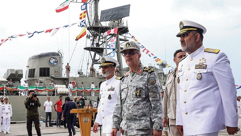 Barat Takut Kekuatan Maritim Iran Dimanfaatkan Negara Lain