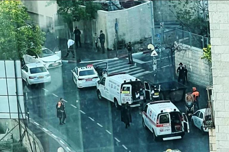 إصابة 3 إسرائيليين في عملية دهس وانسحاب المنفذ