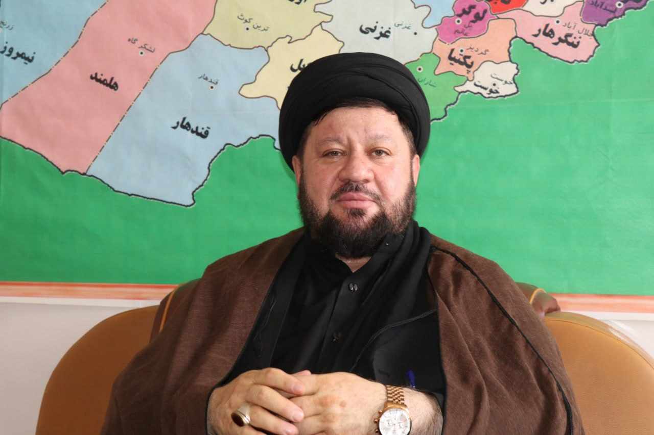 Dukungan Afghanistan terhadap Operasi Anti-Israel IRGC