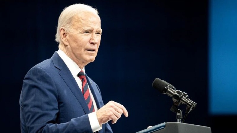 Komunitas Muslim AS: Biden Berkhianat Jika Tandatangani Paket Bantuan Baru untuk Israel