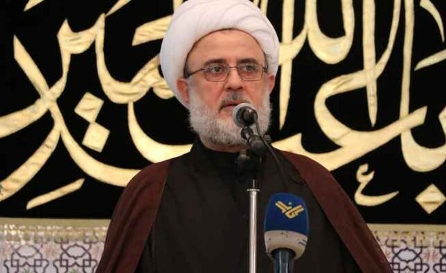 الشيخ قاووق: الرد الإيراني الجريء يعني أن طهران لا تخشى الحرب الواسعة بالمنطقة