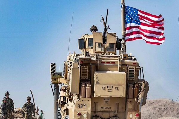 Two US terrorist bases in Syria come under drone, missile attacks