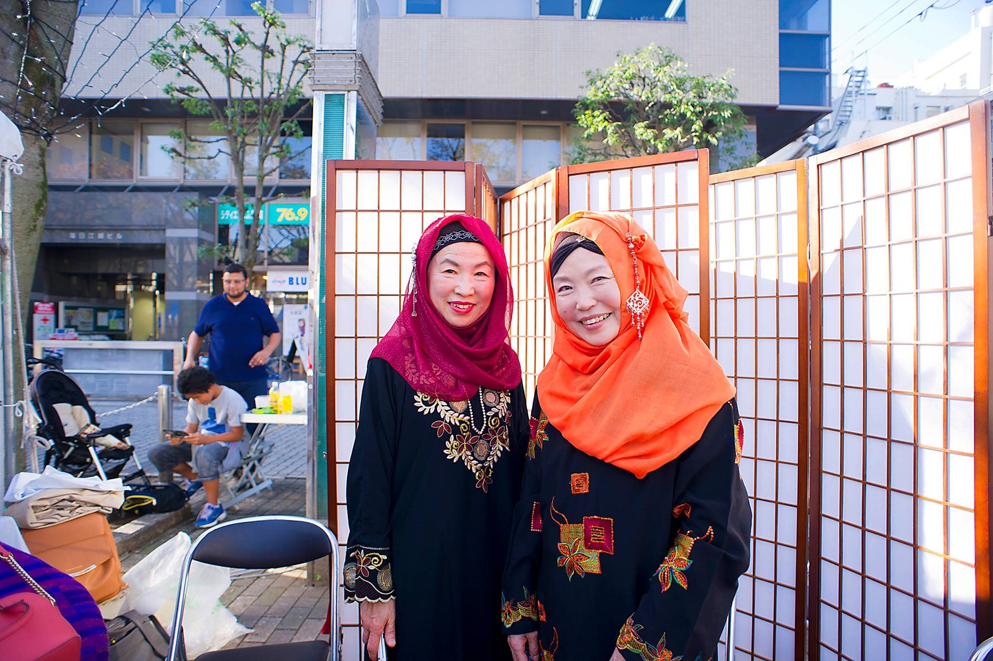  Muslims, especially women, facing many challenges at workplace in Japan