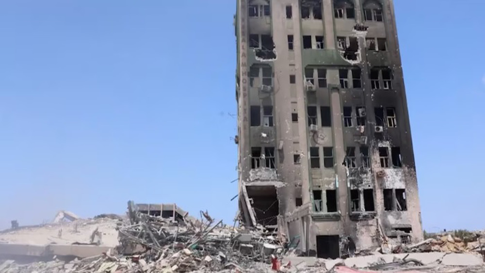  Gaza Civil Defense: 2,000 Palestinians missing after Israeli troops withdrawal 