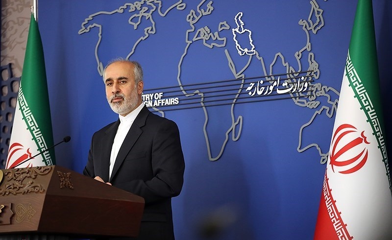 کنعانی: به توافقات انجام شده بین آذربایجان و ارمنستان احترام می‌گذاریم