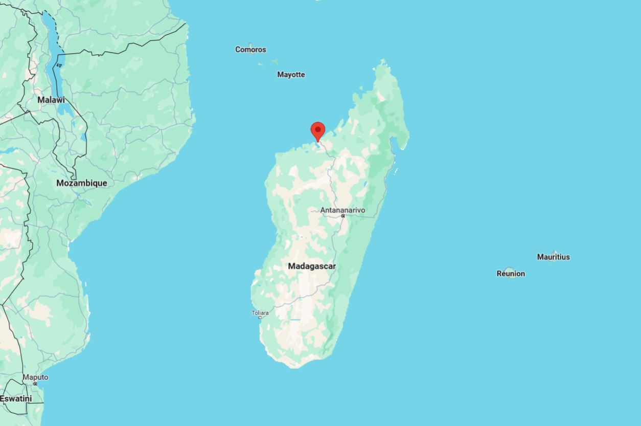 New Hussainiya inaugurates in Majunga, Madagascar