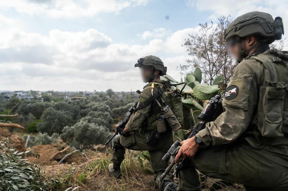 Paper: Netzah Yehuda battalion and Sham US sanctions