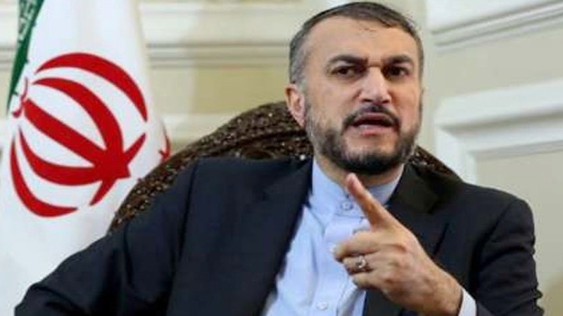 Kritik Menlu Iran terhadap Eropa yang Mengikuti AS Secara Membabi Buta