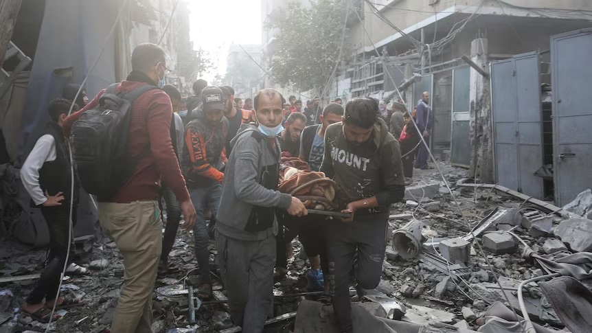 Gwamnatin Sahayoniya Ta Na Sace Sassan Jikin Shahidan Palasdinawa