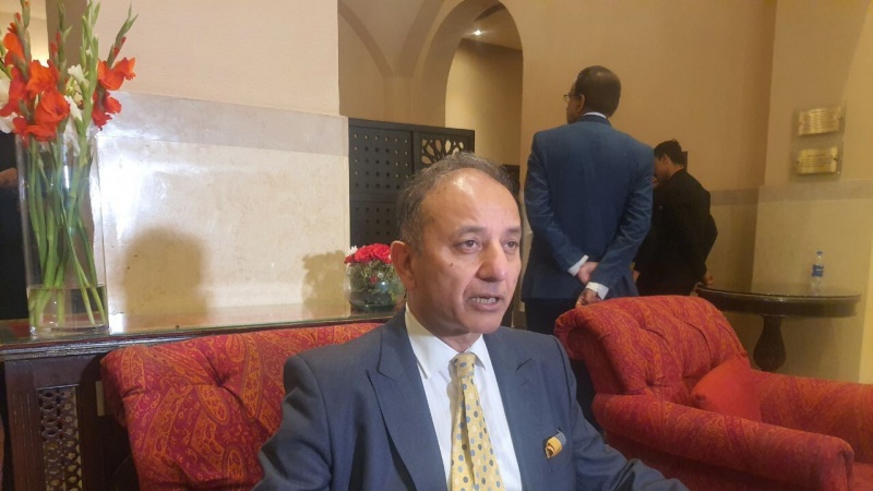 Menteri Perminyakan Pakistan: Ada Peluang Perdalam Kerja Sama Ekonomi Iran-Pakistan
