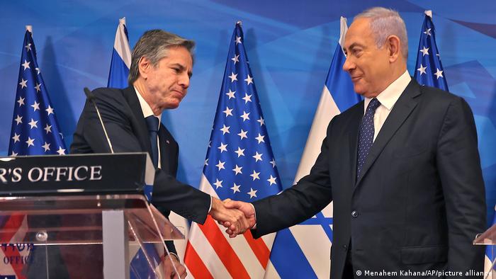 Hamas: Blinken’s statements confirm US full partnership in Israeli genocide