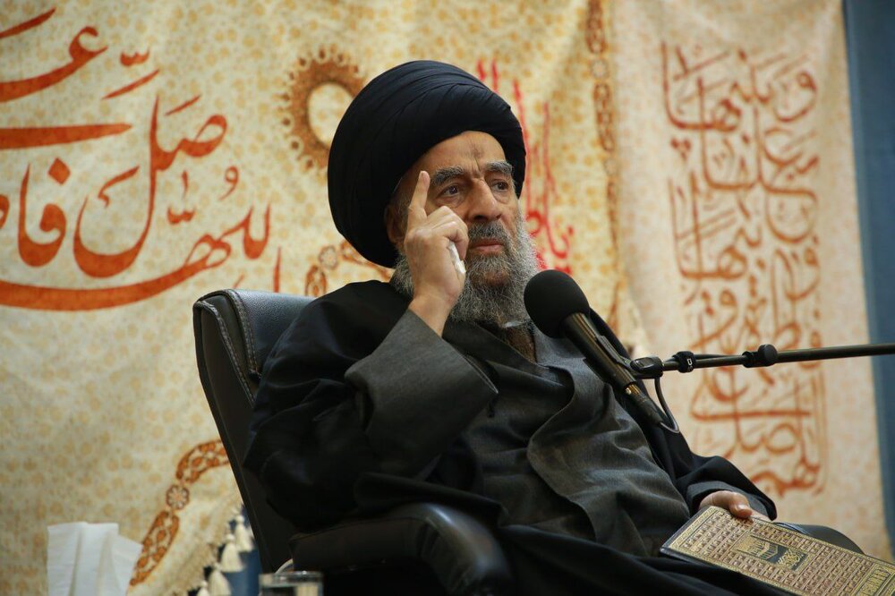 استقبال آیت‌الله «مدرسی» از اجرای طرح «معلم حسینی» در عراق 