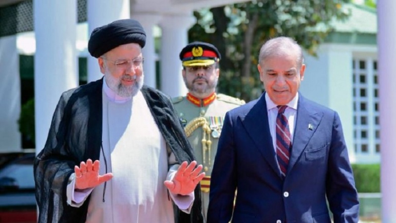 Safari ya Rais wa Jamhuri ya Kiislamu ya Iran nchini Pakistan
