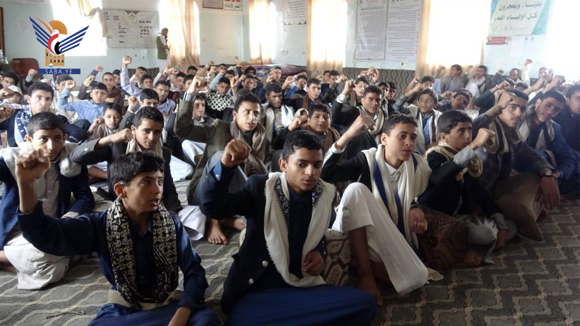 اليمن.. إقامة المدارس الصيفية في حجة لنشر الثقافة القرآنية والهوية الإيمانية+(صور)