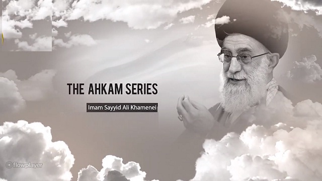 Monthly Ahkam by Imam Khamenei