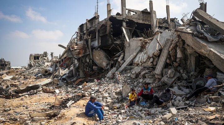 At least 350 healthcare workers killed in Gaza since October