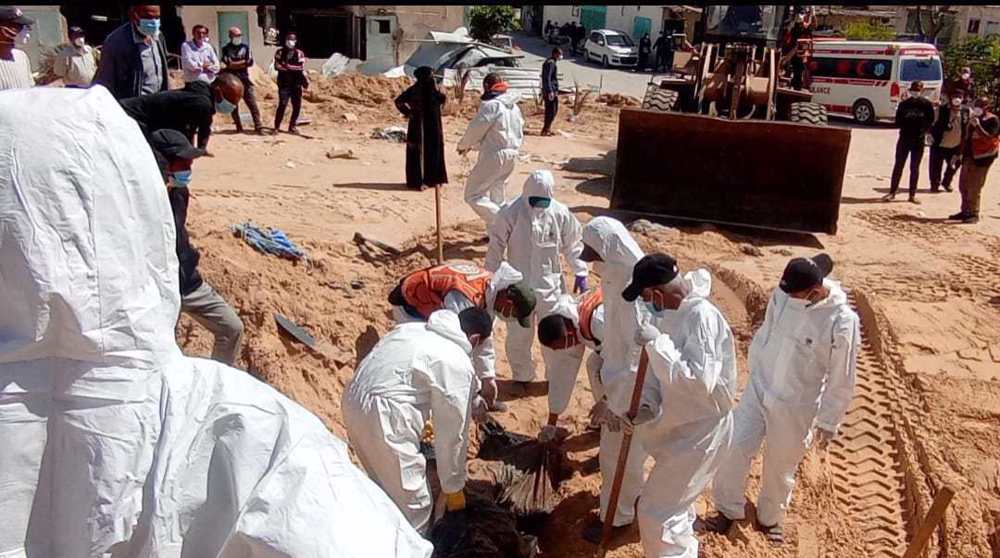 Israel thirsty for murder, blood: Hamas
