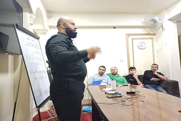 إقامة دورة قرآنية تختص في "علم المقامات" في بيروت+(صور)