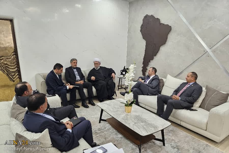 Ayatollah Ramazani: Resistance movement spread on regional and global scale