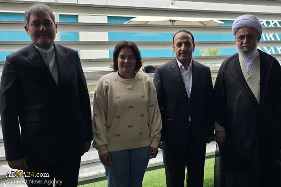 Ayetullah Ramezani: Dini Lider Ayetullah Hamaney'in konumunun İran'da bilim ve teknolojinin gelişmesinde önemli etkisi var