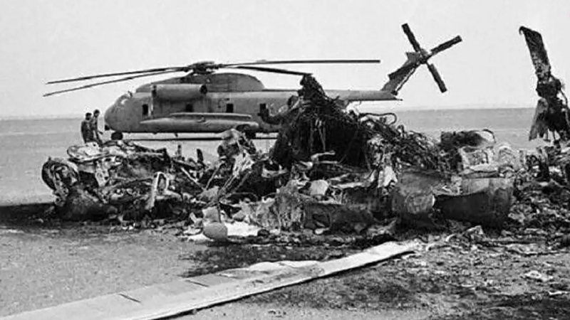 Tabas, storia di una disfatta degli Usa
