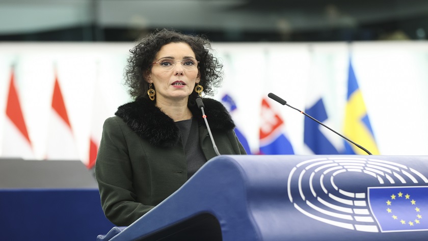 Belgium urges more sanctions against supporters of Israeli settlers