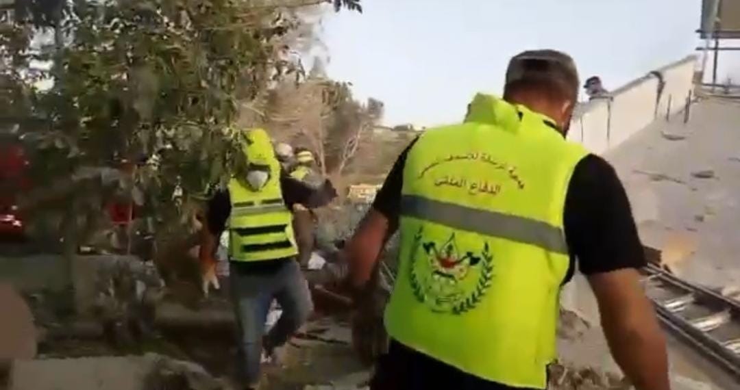 Two martyred, six injured in Israeli raid on south Lebanon